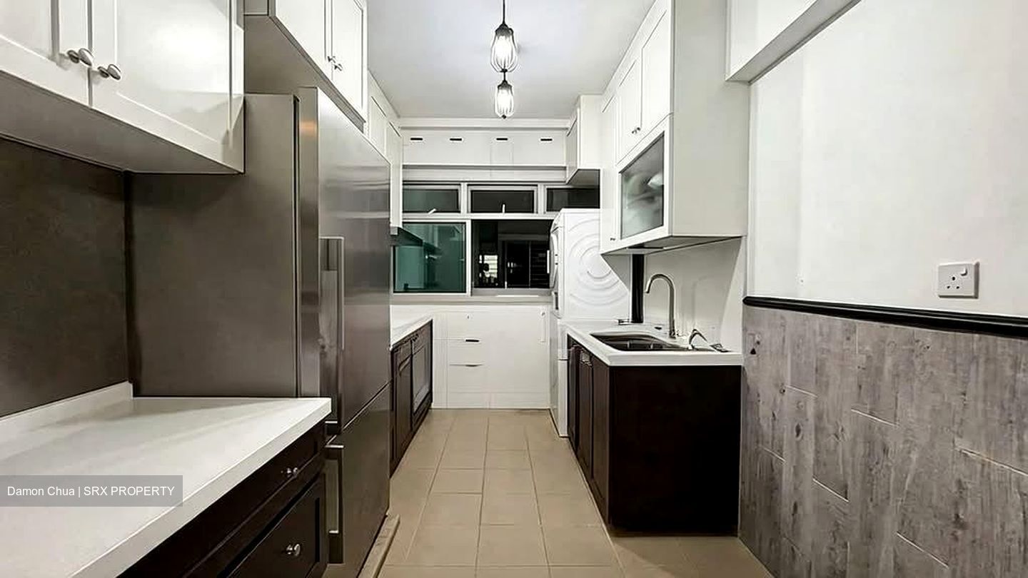 Blk 127A Kim Tian Green (Bukit Merah), HDB 2 Rooms #587745311